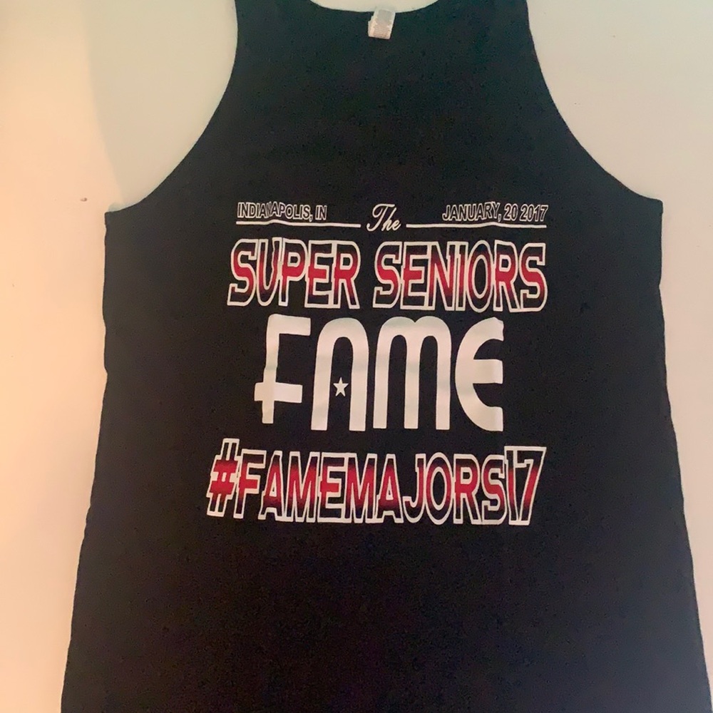 Fame Super Seniors Tank